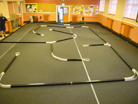 MMCC Track